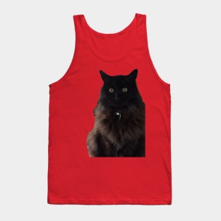 waffle the cat Tank Top